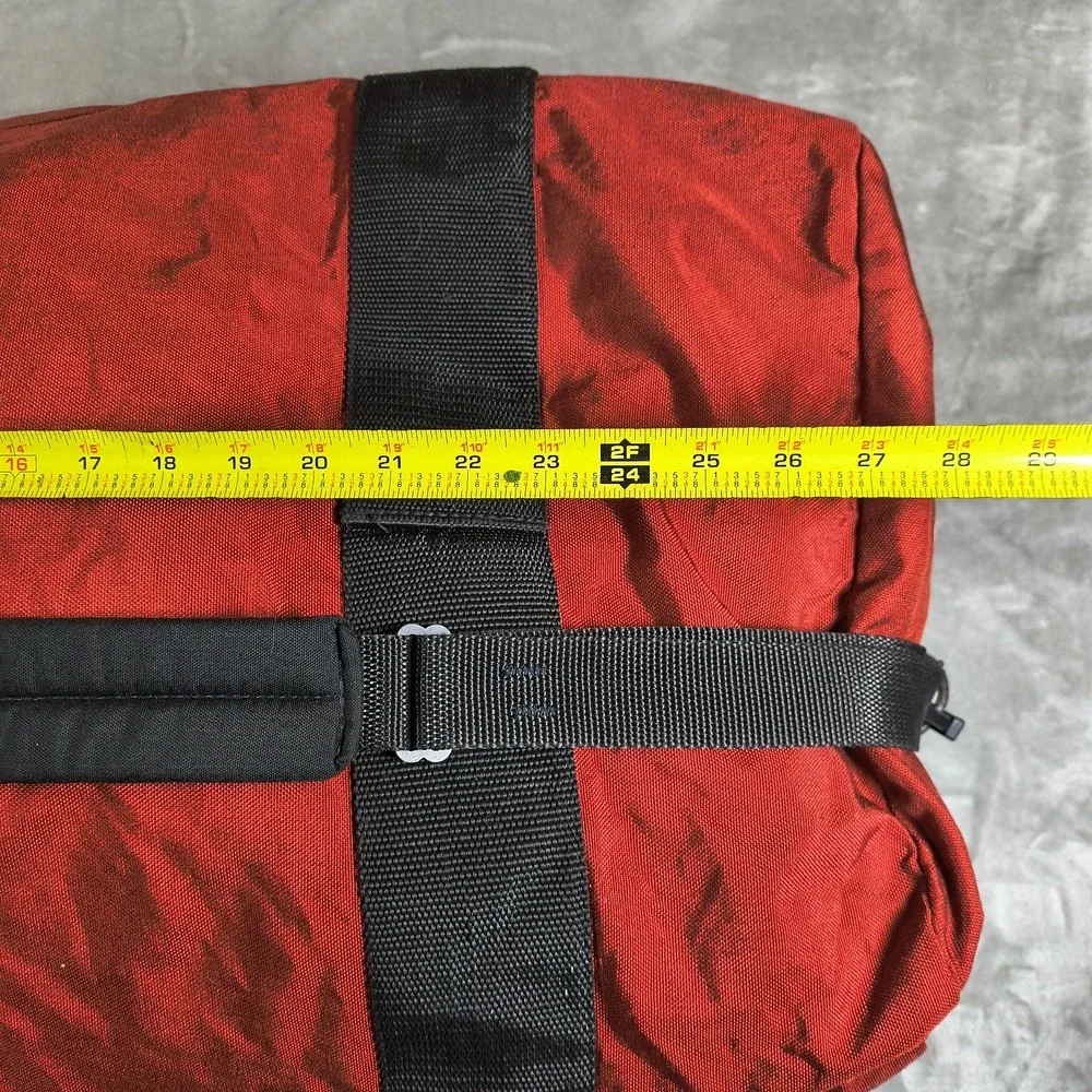 Vintage Eagle Creek Cargo Duffel Bag Large Cordura Geographic Expedition Travel